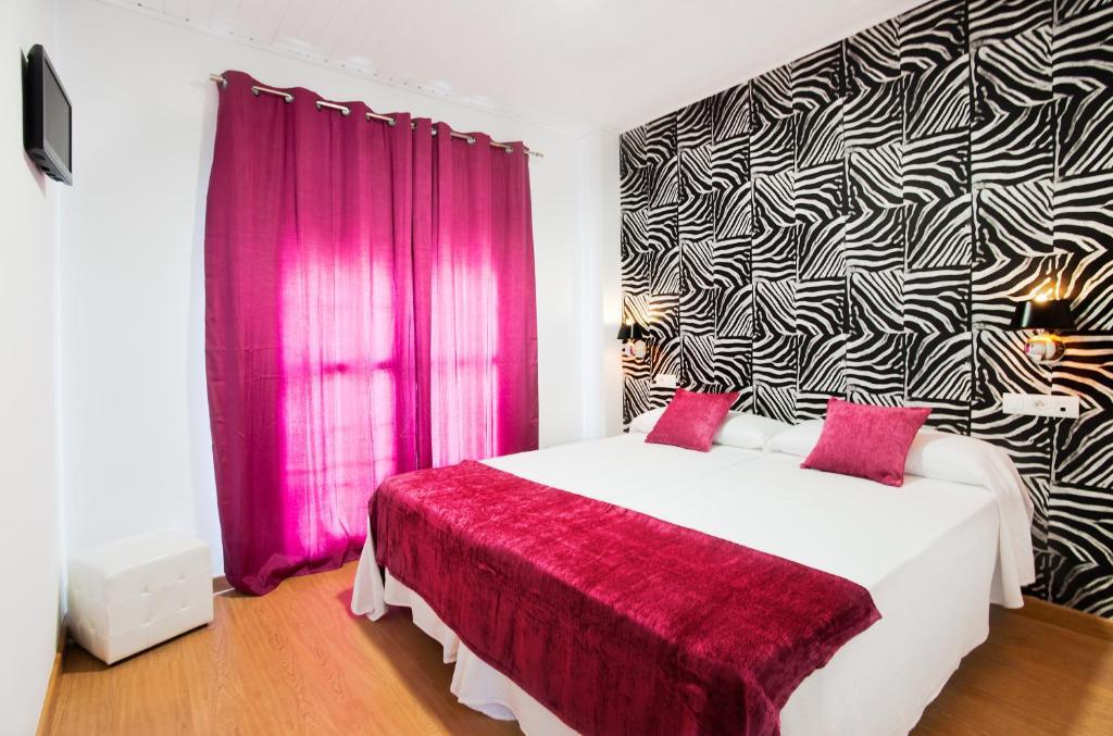 Narayana Casa Camilo Guest House El Cerro de Andévalo Room photo